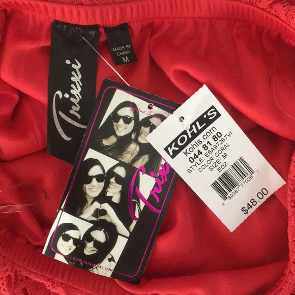 BRAND NEW! Trixxi dress - Picture 2 of 2